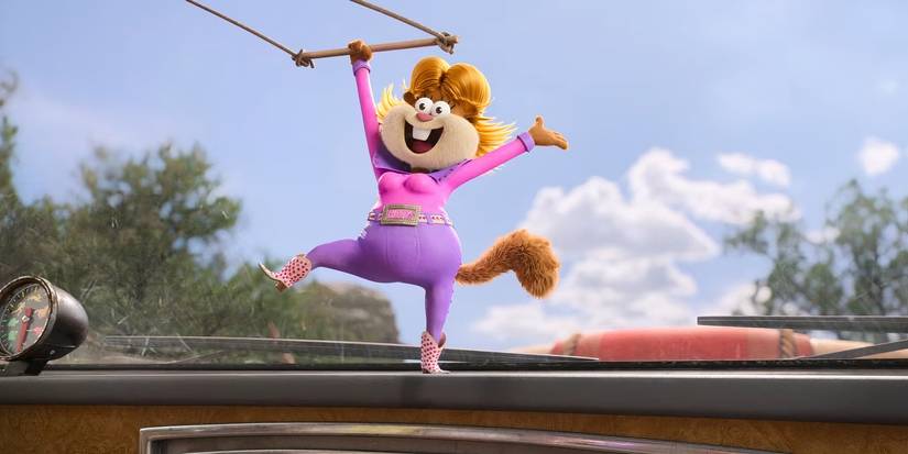 SpongeBob SquarePants' Sandy Cheeks Family Tree Explained