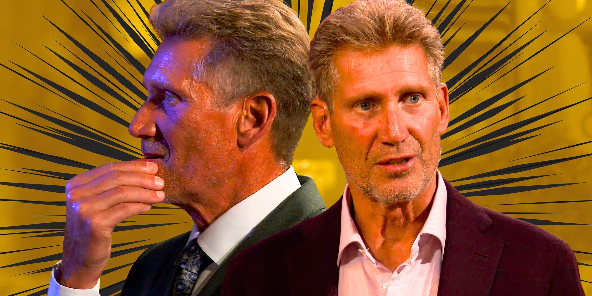 The Golden Bachelor: I'm Convinced Heartbreaker Gerry Turner Was ...