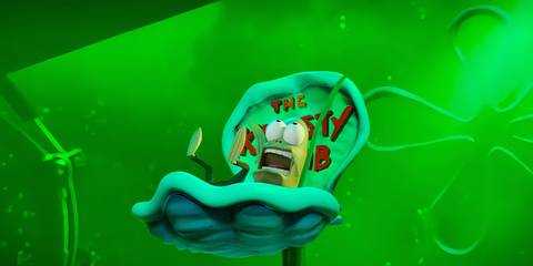 Saving Bikini Bottom: The Sandy Cheeks Movie Summary, Trailer, Cast ...