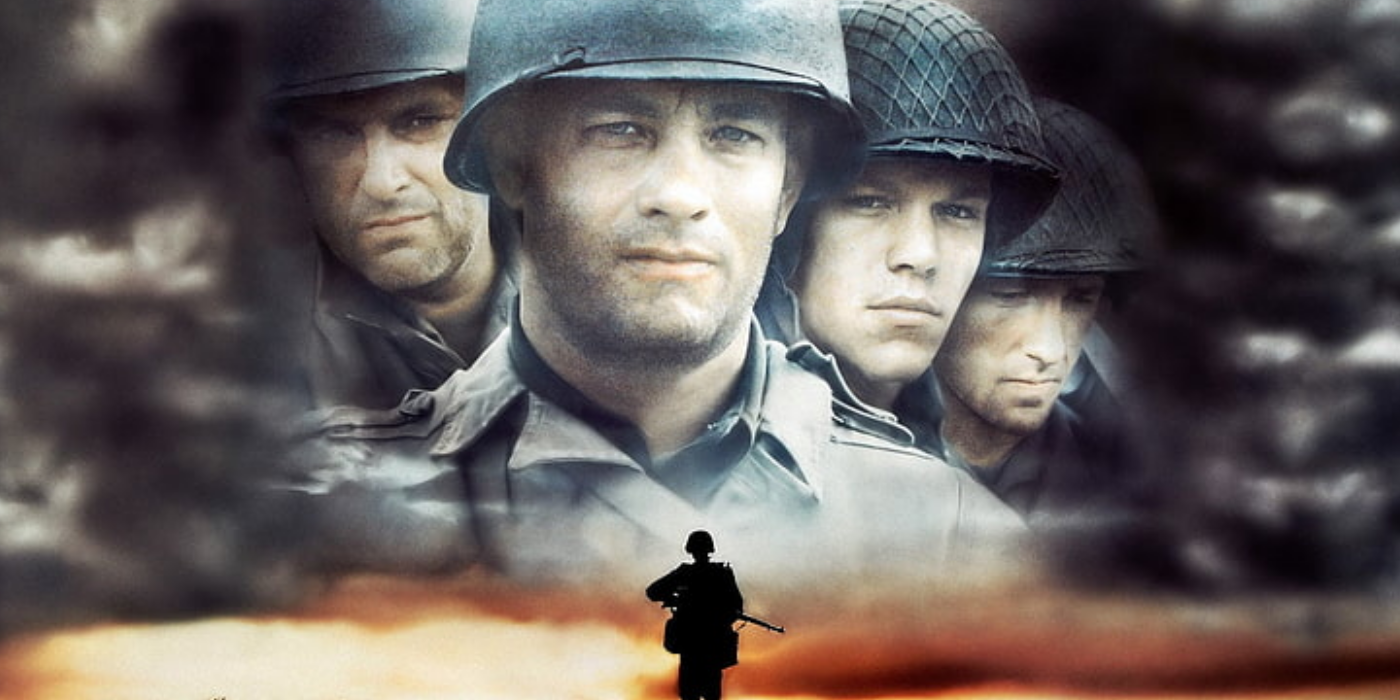 Saving Private Ryan: Why Private "Fish" Mellish Cried When He Got The Hitler Youth Knife