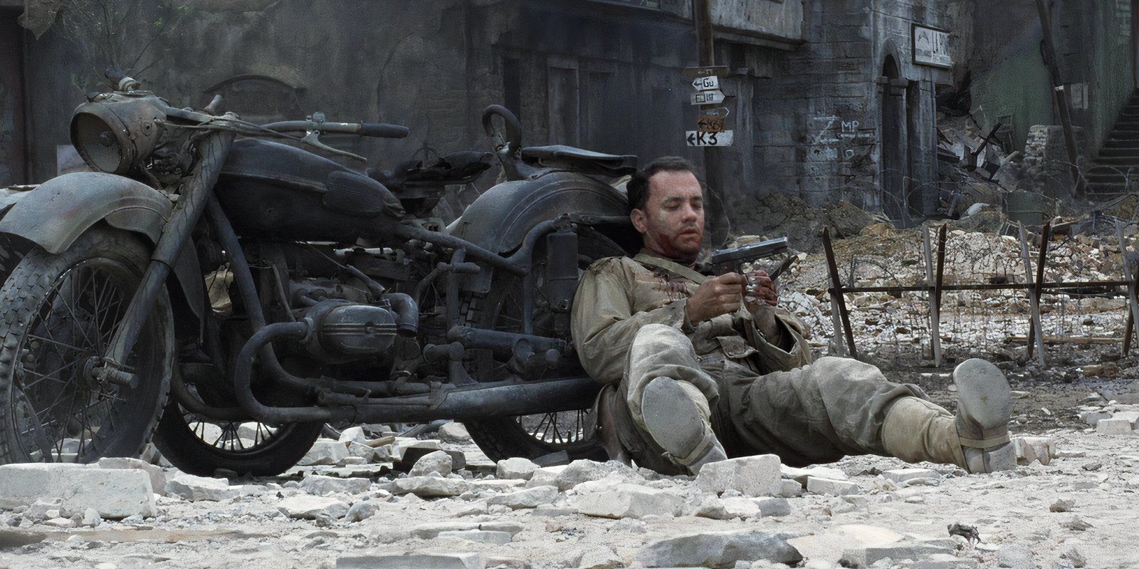 Saving Private Ryan Ending: Americans' Attack On German Tank Assessed By Historian