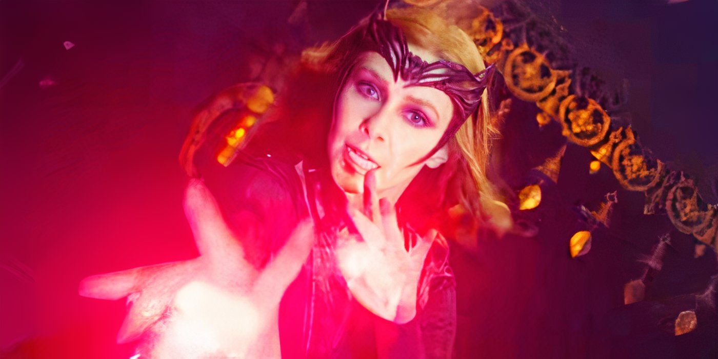 Elizabeth Olsens Scarlet Witch Could Return In Upcoming MCU Project According To New Marvel Report