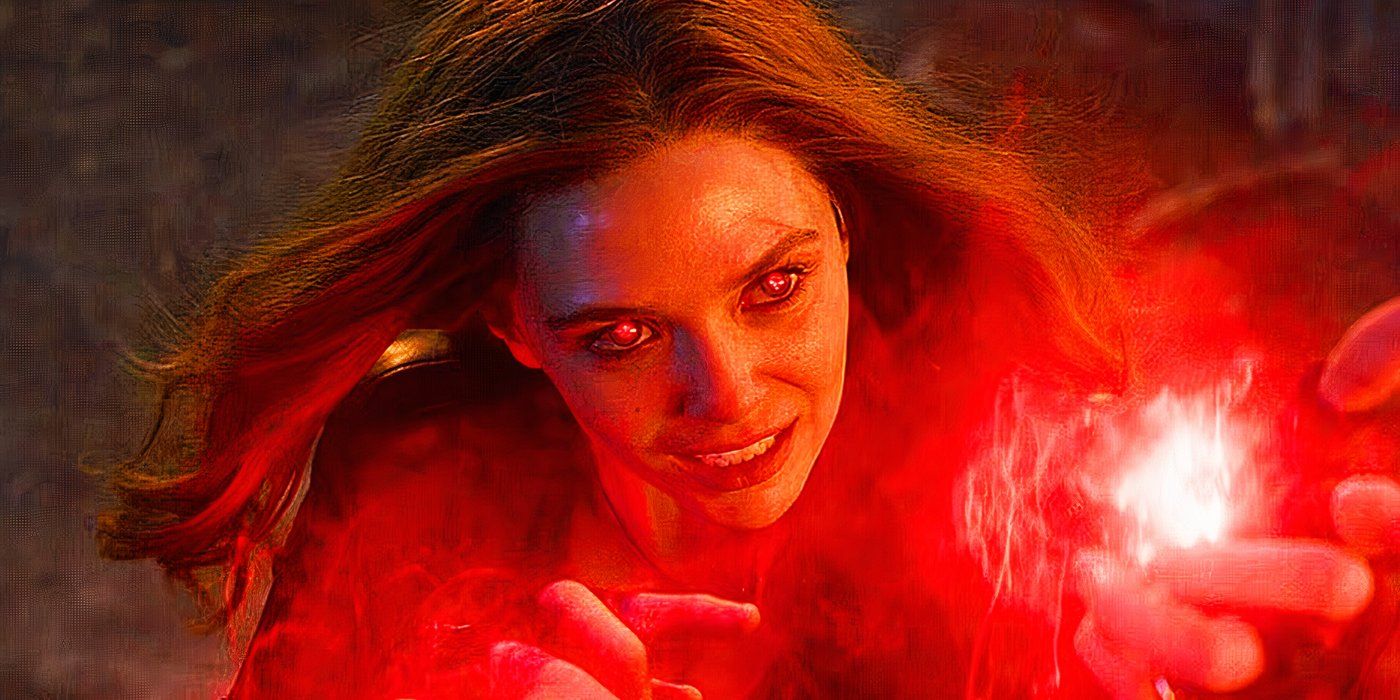 Im Sure That Elizabeth Olsen's Scarlet Witch Will Return To The MCU Now More Than Ever