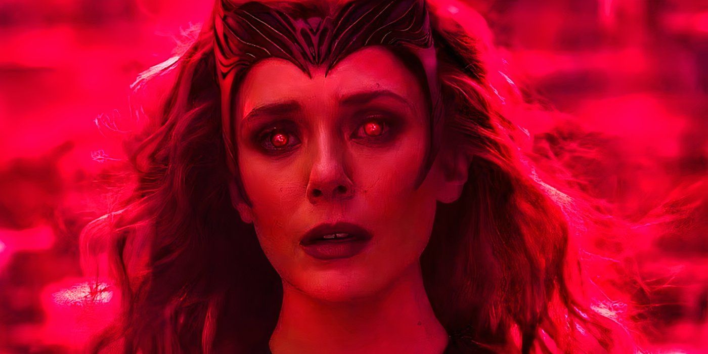 Cómo se compara la corona de Billy Maximoff con la de Scarlet Witch de WandaVision (y por qué es tan diferente)