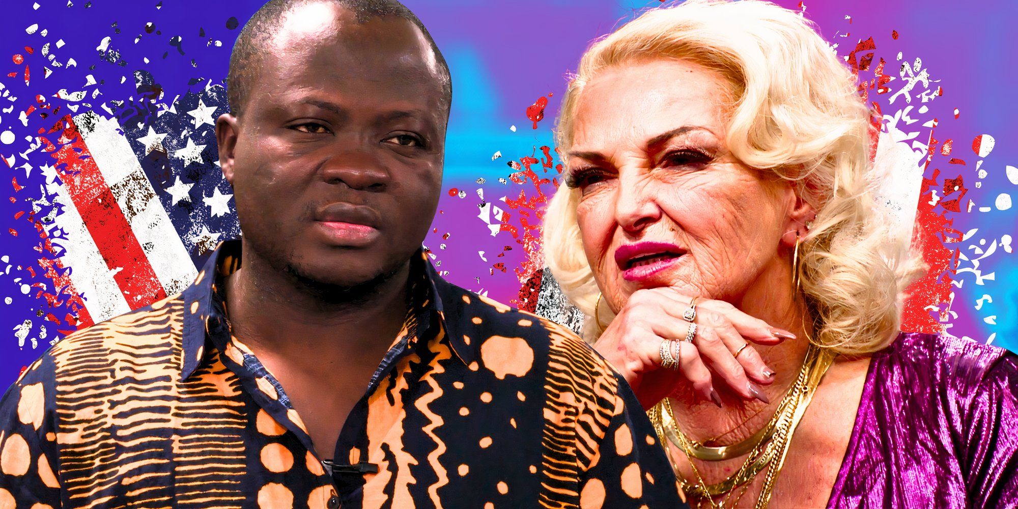 90 Day Fiancé: These 8 Couples Were Complete Disasters - Are They Still  Together?