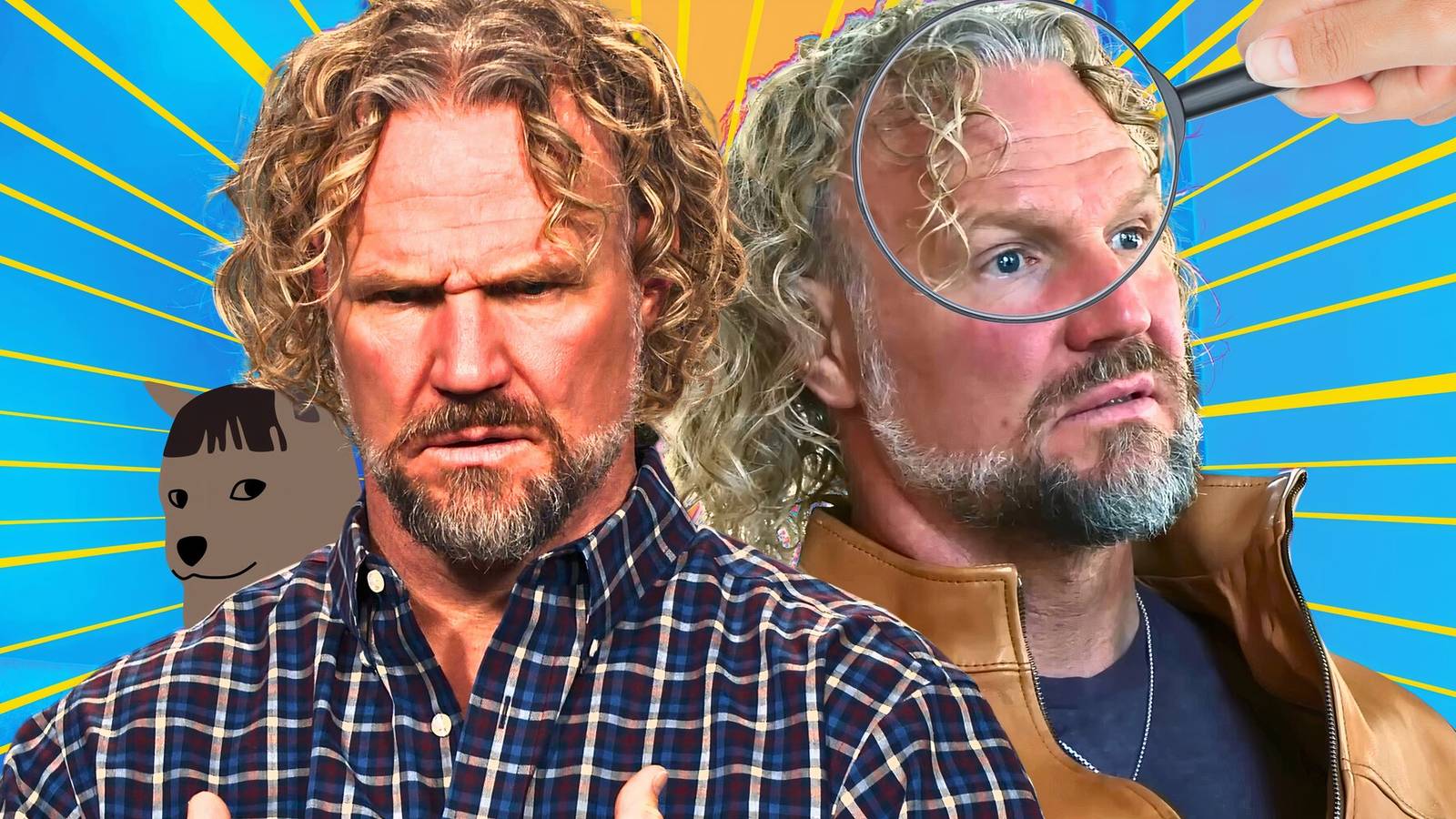 Sister Wives Fans Stunned By Kody Brown's New "Bald Head" Reveal After He  Refused To Cut His Bangs For Years