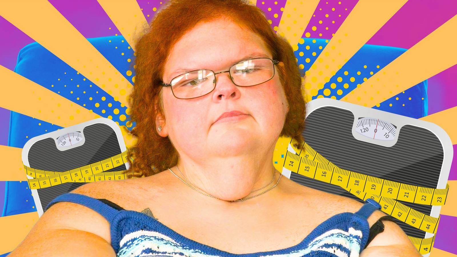 1000-Lb Sisters: Tammy Slaton Just Revealed How Many Pounds She Lost & I'm  Shocked By The Number