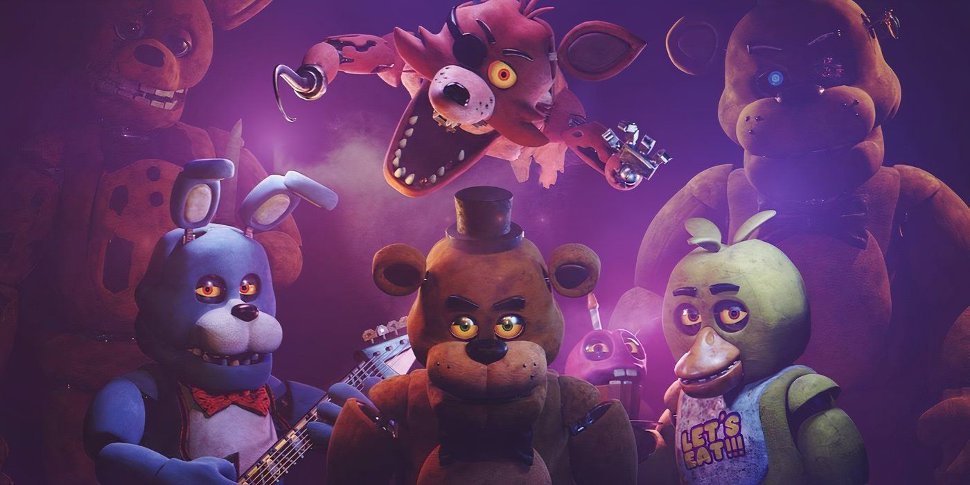 Deciphering Five Nights At Freddy's 2's Four Script Pages & What They Reveal