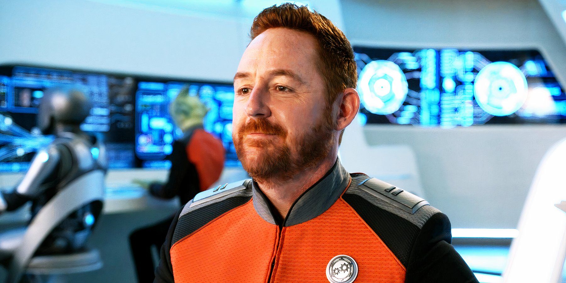 10 Best Ideas The Orville Borrows From Star Trek