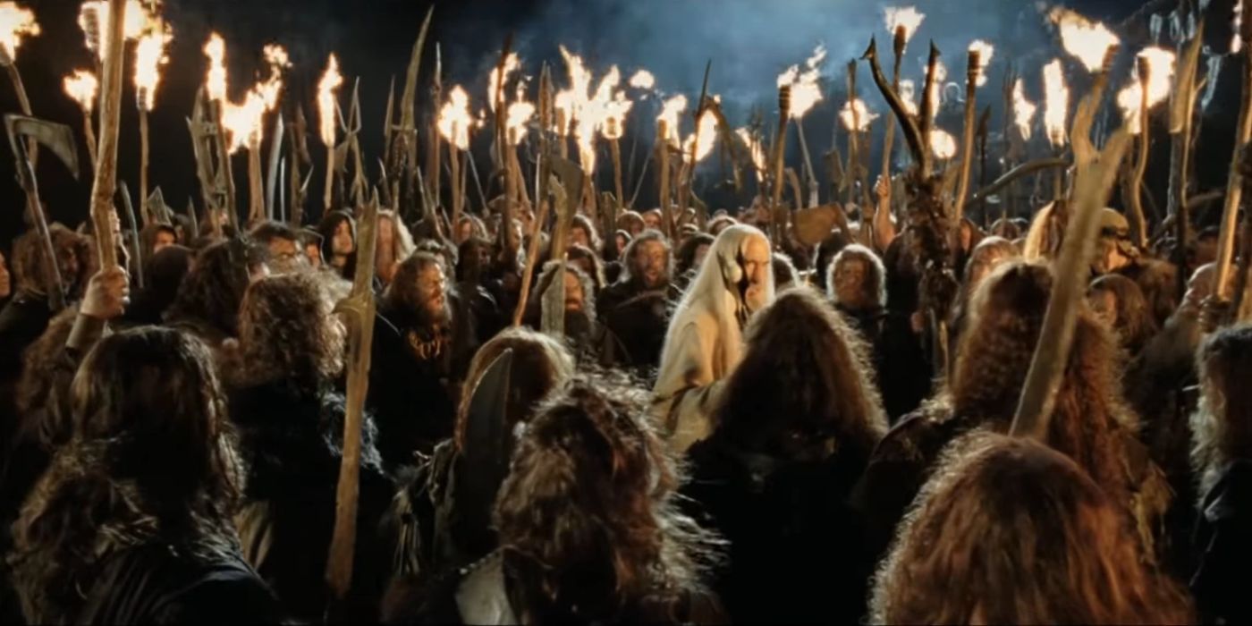 2024's Lord Of The Rings Movie Explained: What "War Of The Rohirrim" Means