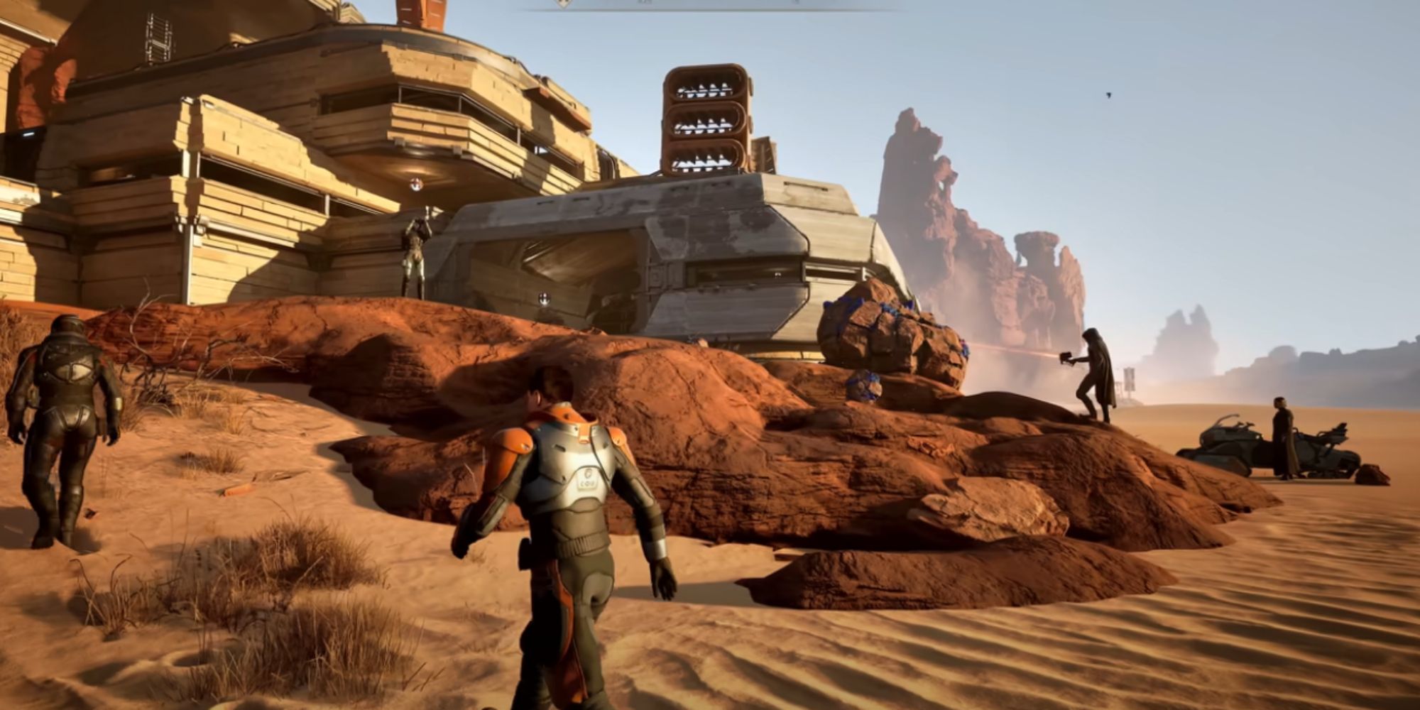 Dune: Awakening Review: A Solid Survival Game, But A Poor Dune Adaptation