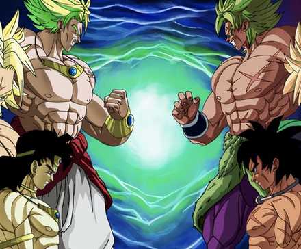 Broly Transform Dragon Ball Z Broly Vs. Dragon Ball Super Broly: Who Is Stronger?