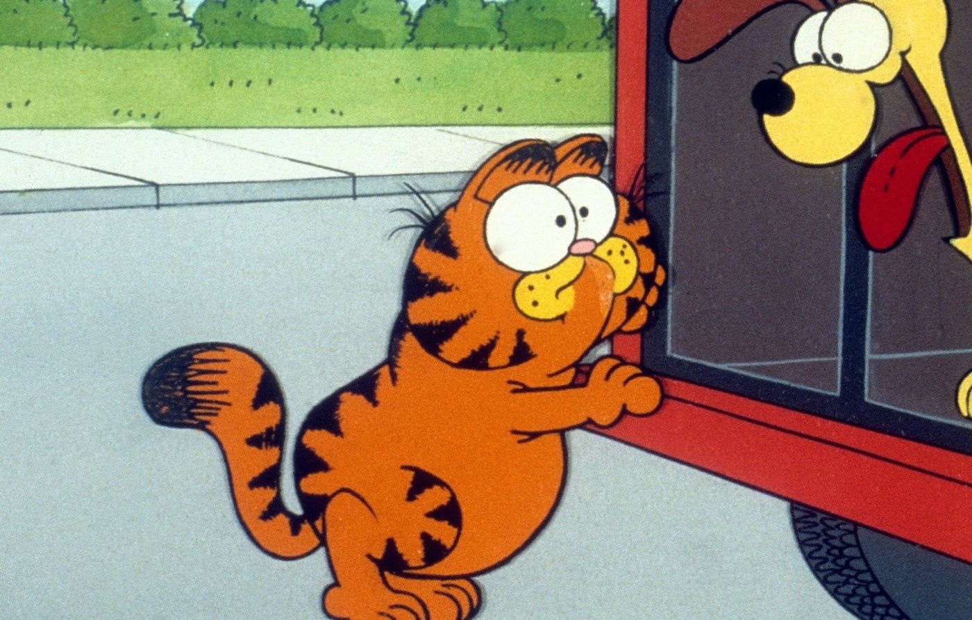 The Evolution of Garfield's Character Design Over the Decades