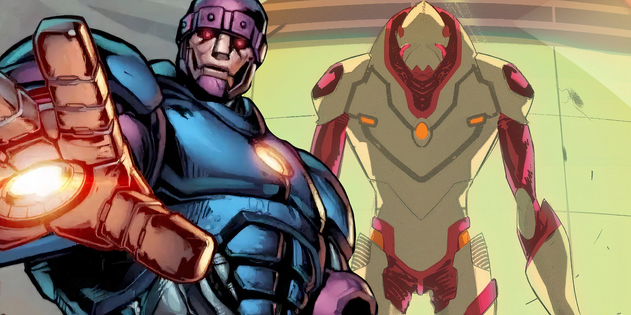 X-Men's Sentinels Have a New & Dangerous Counterpart in DC Comics