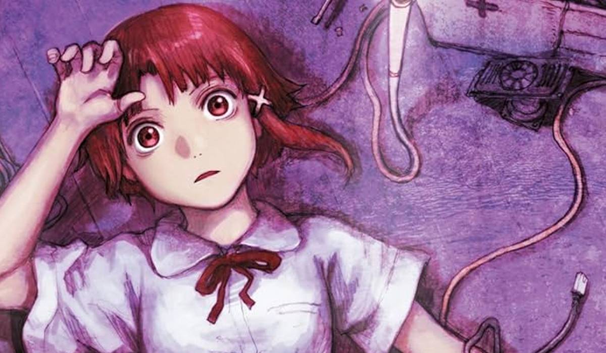 スペシャル/海外規格/90s〜]serial experiments lain