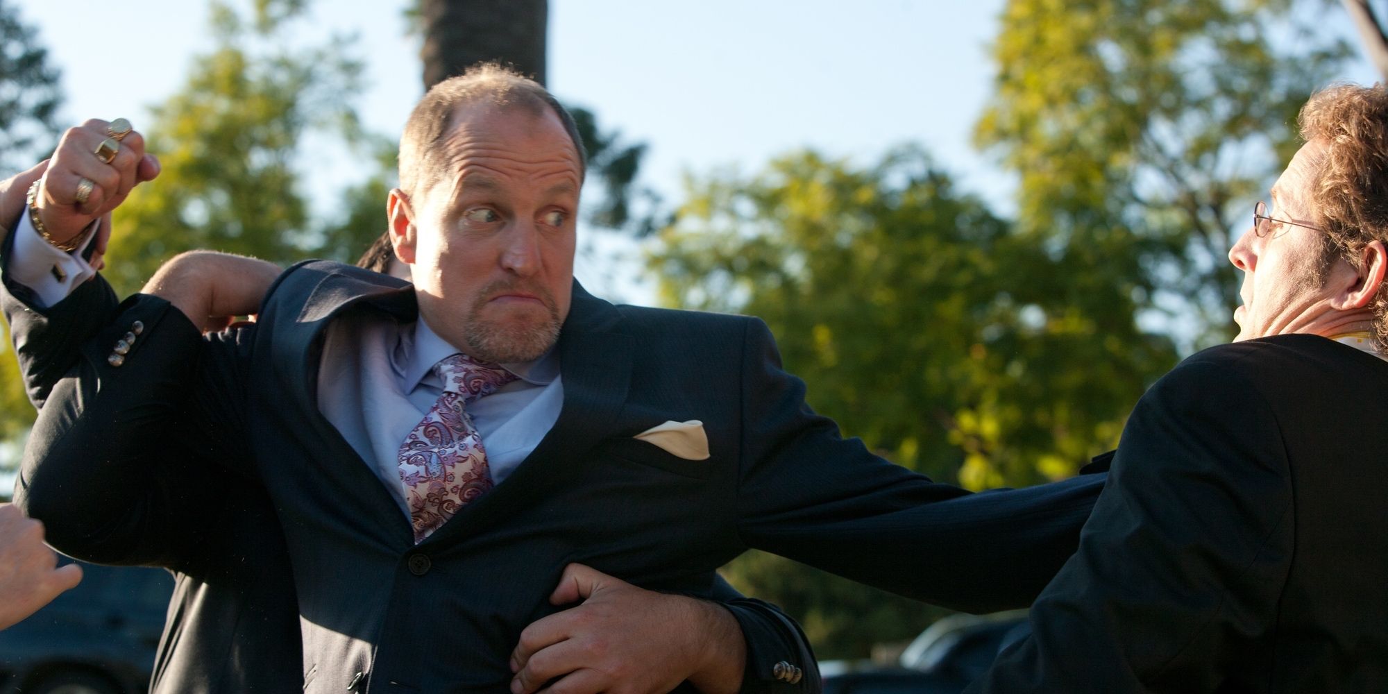 Every Woody Harrelson Villain Role, Ranked