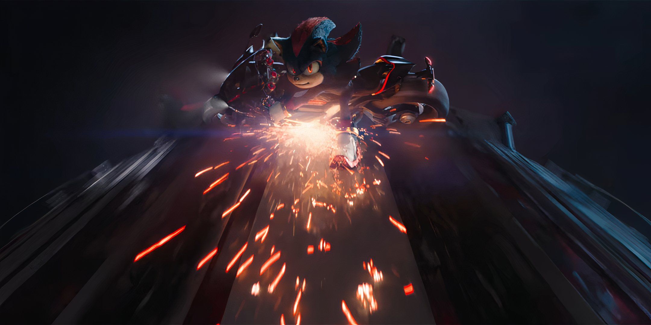 Sonic The Hedgehog 3 Director Reveals Personal Connection To Shadow Ahead Of Villain's Debut