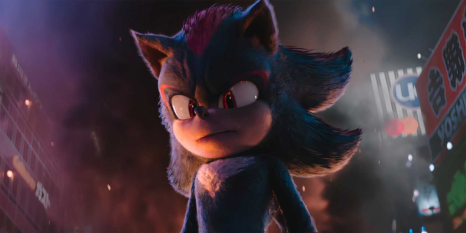 Shadow's Origin In Sonic The Hedgehog 3: How The Movie Changes His ...