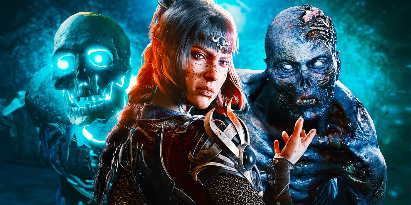 Baldur's Gate 3: All 12 New Subclasses In Patch 8