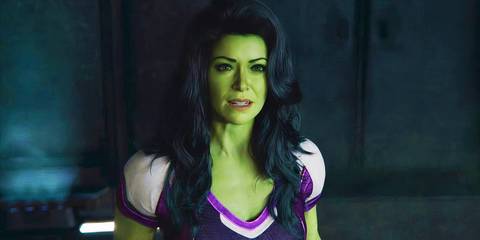 She-Hulk meeting KEVIN in She-Hulk Attorney at Law