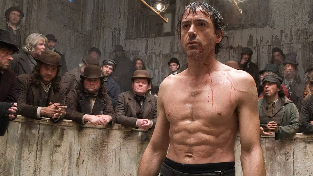 10 Things Robert Downey Jr.s Sherlock Holmes Movies Did Better Than The BBC Show