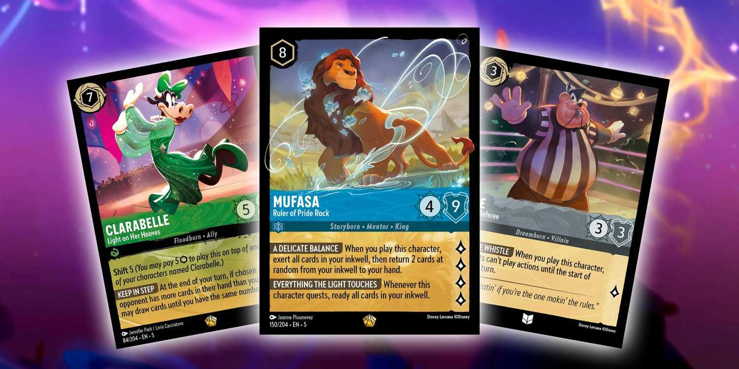 Forget Enchanted Elsa, There's A Lorcana Card That Could Fetch You $40k - And It Doesn't Even Feature A Disney Character Forget Enchanted Elsa, There's A Lorcana Card That Could Fetch You $40k - And It Doesn't Even Feature A Disney Character