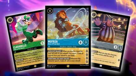 10 Coolest Disney Lorcana Shimmering Skies Enchanted Cards, Ranked 10 Coolest Disney Lorcana Shimmering Skies Enchanted Cards, Ranked