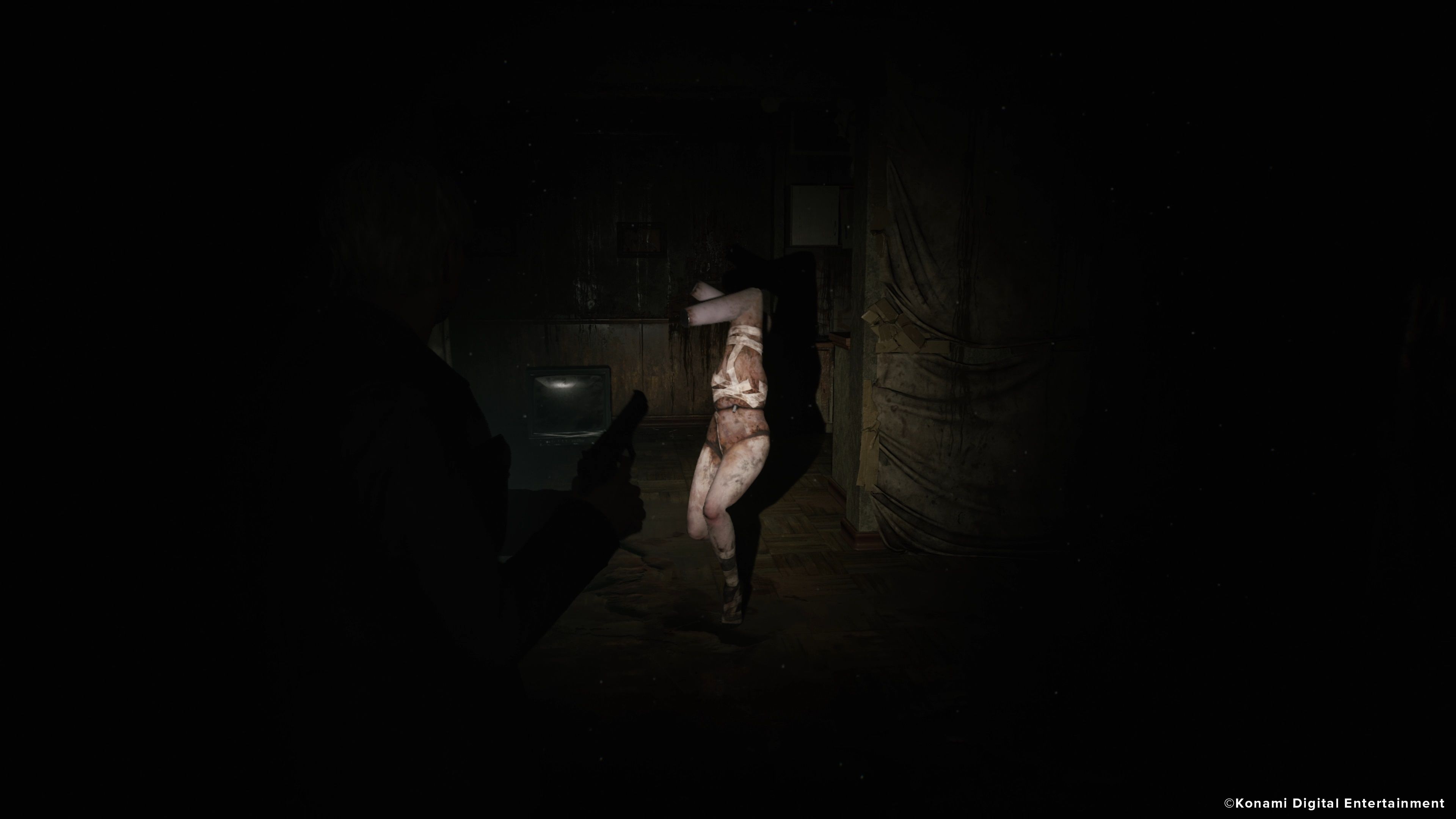 10 Scariest Silent Hill 2 Remake Enemies, Ranked