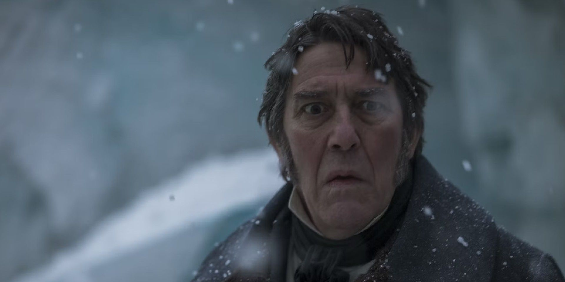 The Terror's Mr. Hickey Twist & Reason Explained