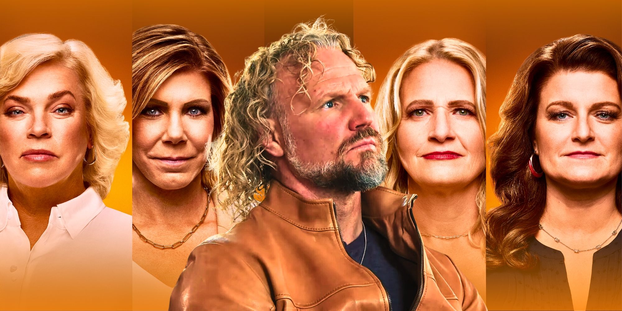 Sister Wives Season 19 Trailer Reveals Explosive "Civil War" As ...