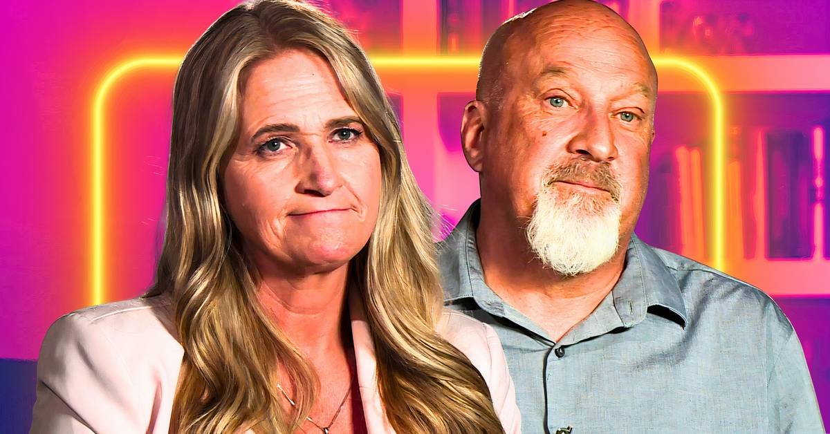 Sister Wives' Christine Brown Announces Major Relationship Update With David Woolley After Dumping Villain Kody