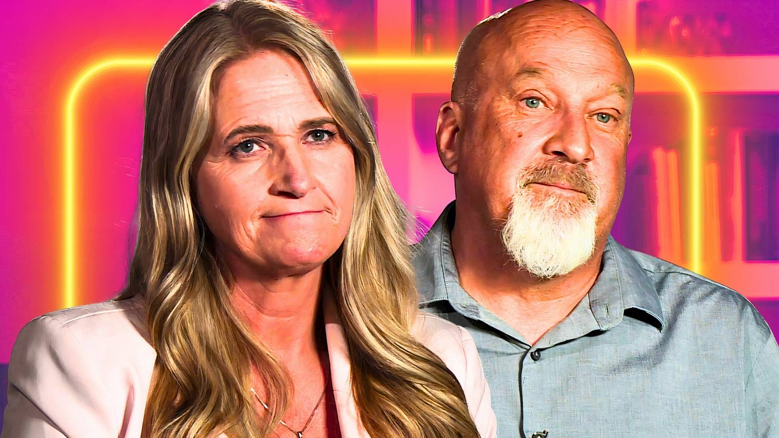Sister Wives' David Woolley Breaks Silence Amid Christine Brown's Major Relationship Update After Dumping Villain Kody