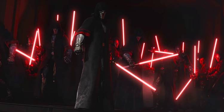 Kotoriii There's Only One Part Of The Star Wars Timeline That The New Trilogy ...