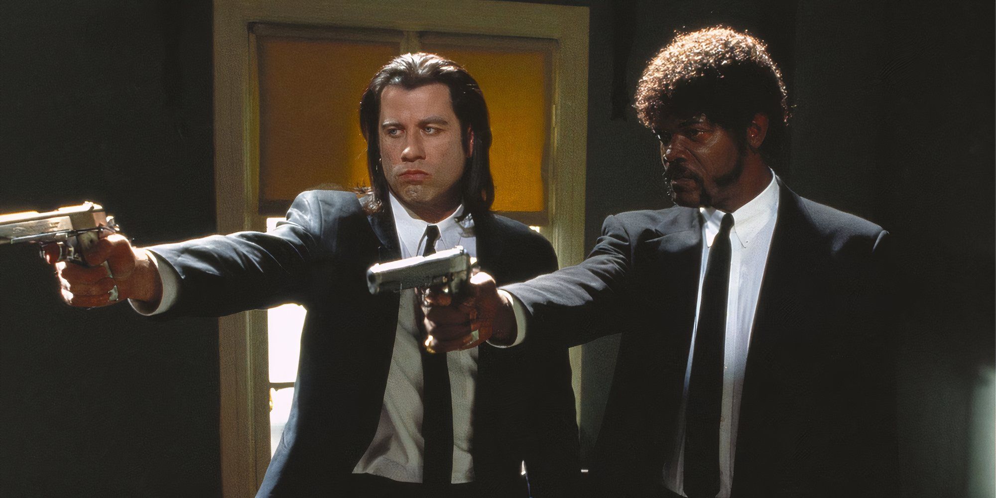 Pulp Fiction Star John Travolta Reflects On Quentin Tarantino Casting ...