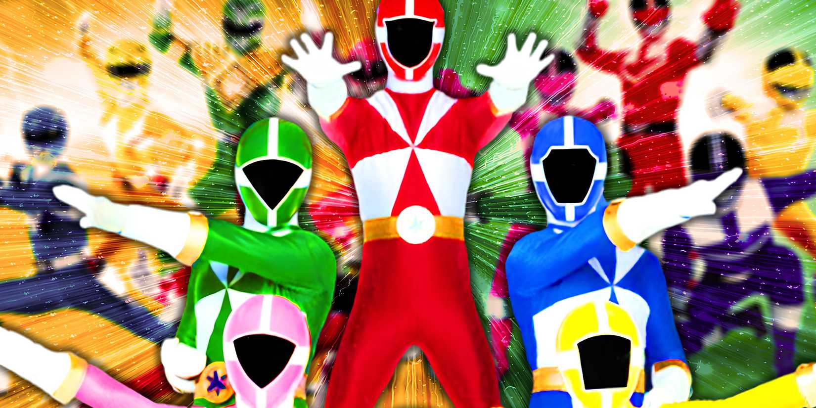 The Most Underrated Power Rangers Season Came Out 25 Years Ago And ...