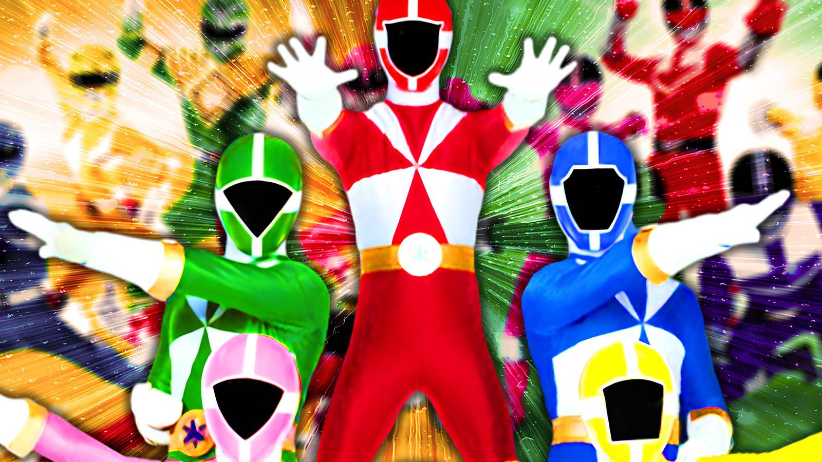 Smart Power Rangers Theory Completely Changes How I See The Show’s Timeline