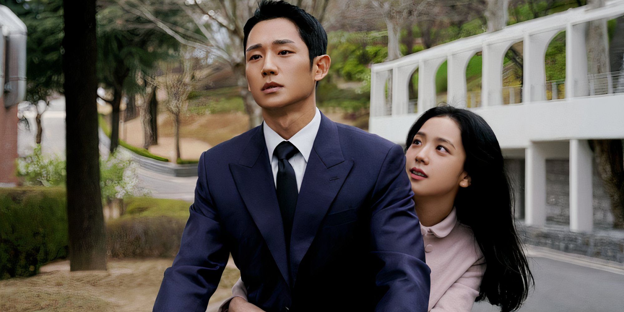 La próxima comedia romántica de Woo Do-hwan y Lee You-mis está rompiendo la regla cardinal de los K-Dramas románticos