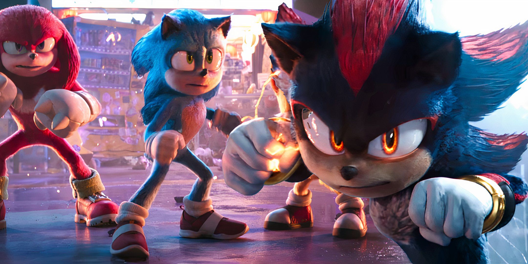 Sonic The Hedgehog 3 Director Reveals Personal Connection To Shadow Ahead Of Villain's Debut