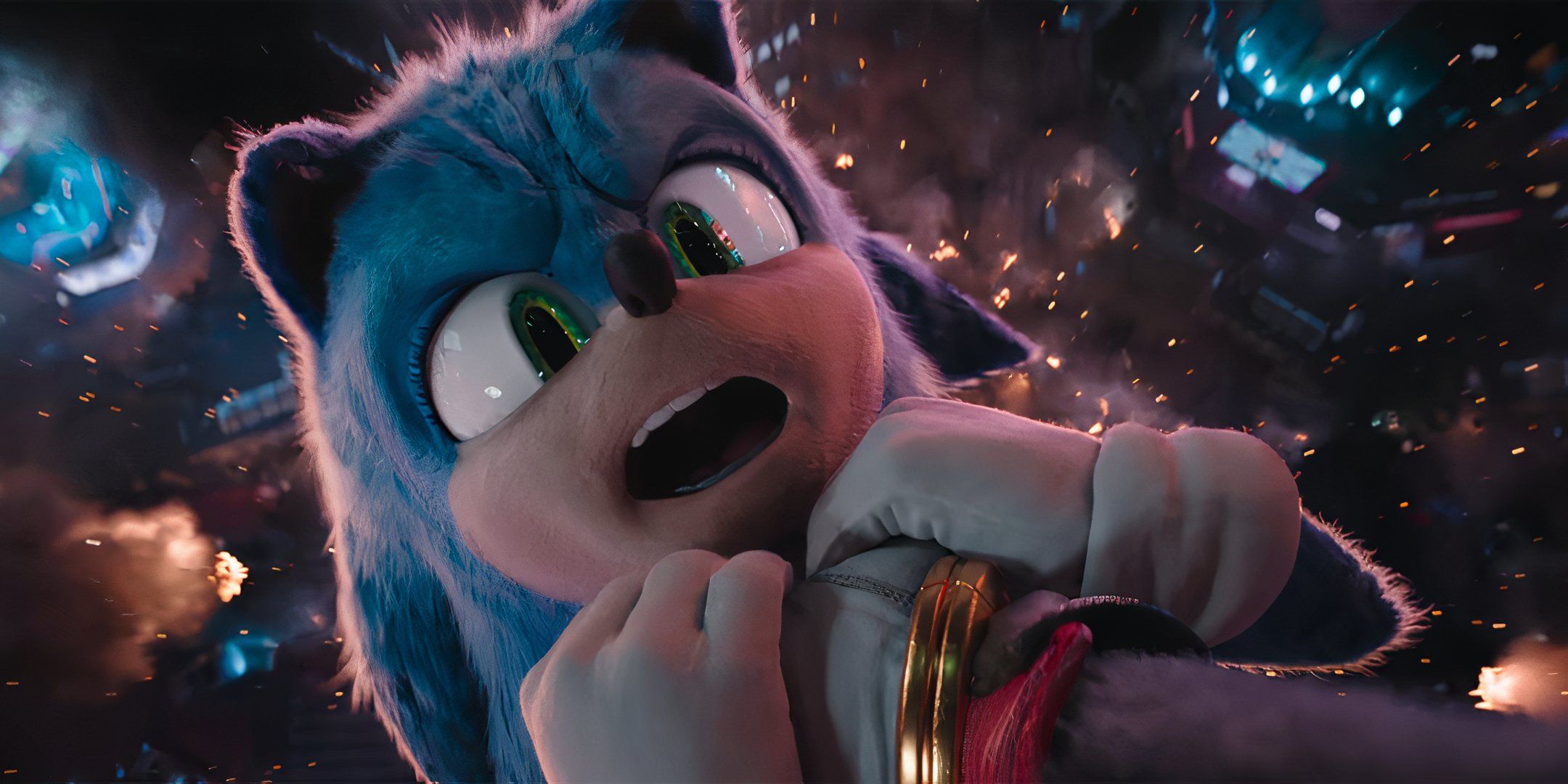 Ill Respect The Sonic The Hedgehog Movies Even More If Sonic 3 Is Brave Enough To Do This