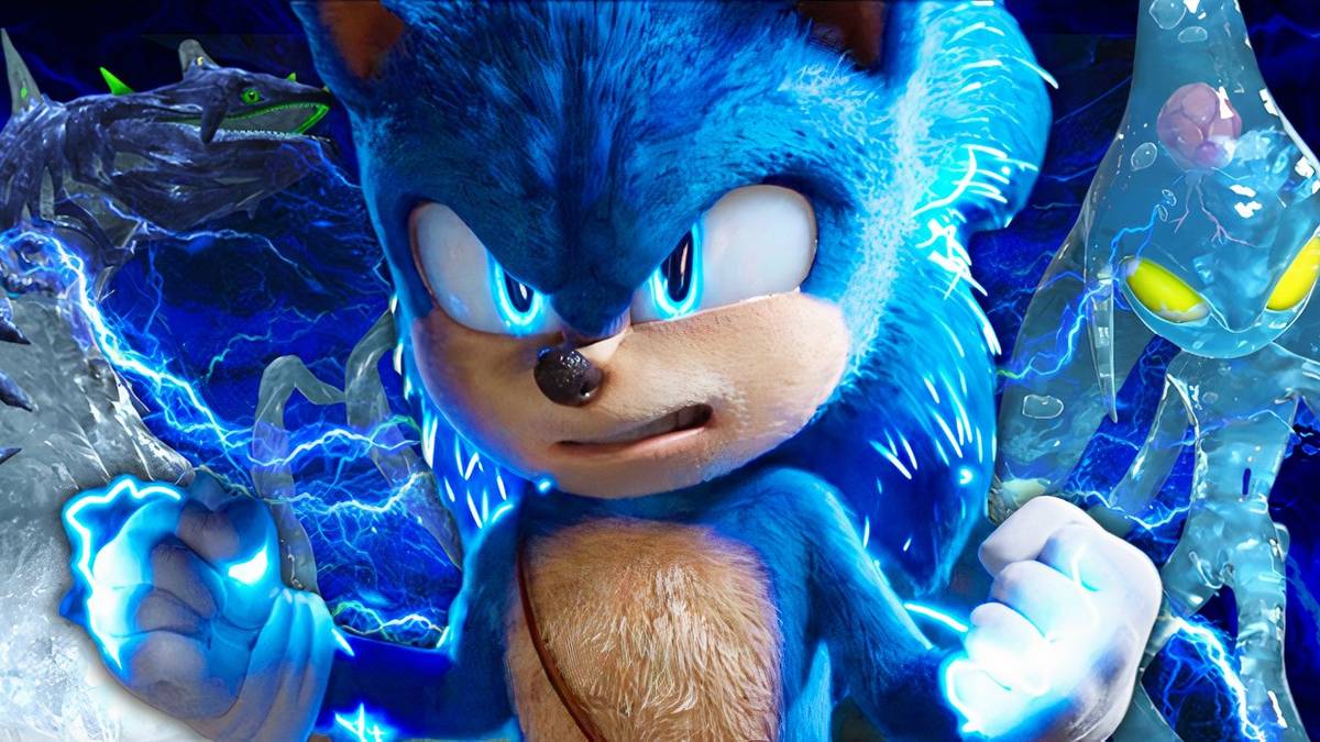 sonic the hedgehog 3's villain copies the same casting... Sonic The Hedgehog 3’s Perfect Final Boss Would Add A Genius Twist To ...