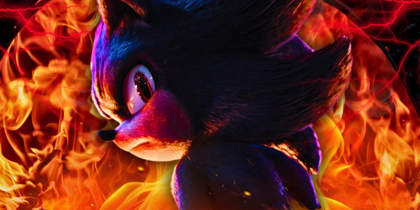 Sonic The Hedgehog 3 Is Already Utilizing Keanu Reeves' Shadow Perfectly