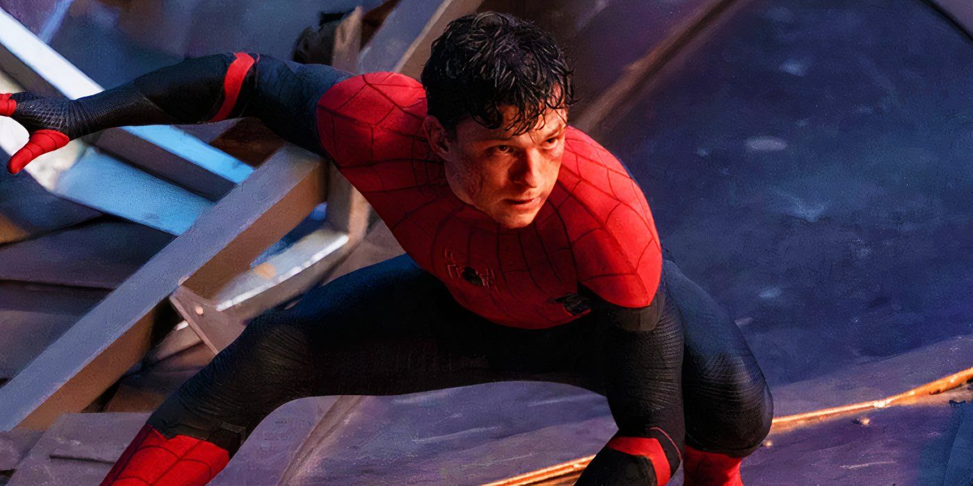 Персонажи Marvel Spider-Man, представленные в стиле 2D-анимации Диснея, потрясающе совершенны