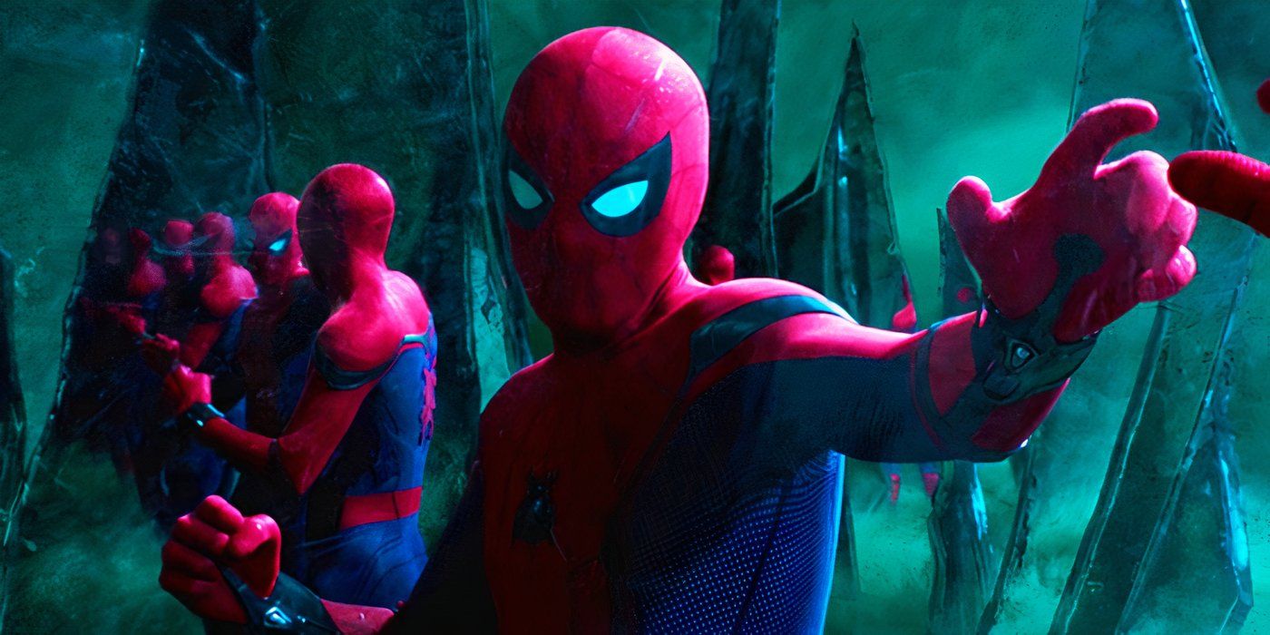 15 Most Thrilling Scenes In Tom Holland's MCU Spider-Man Movie Trilogy