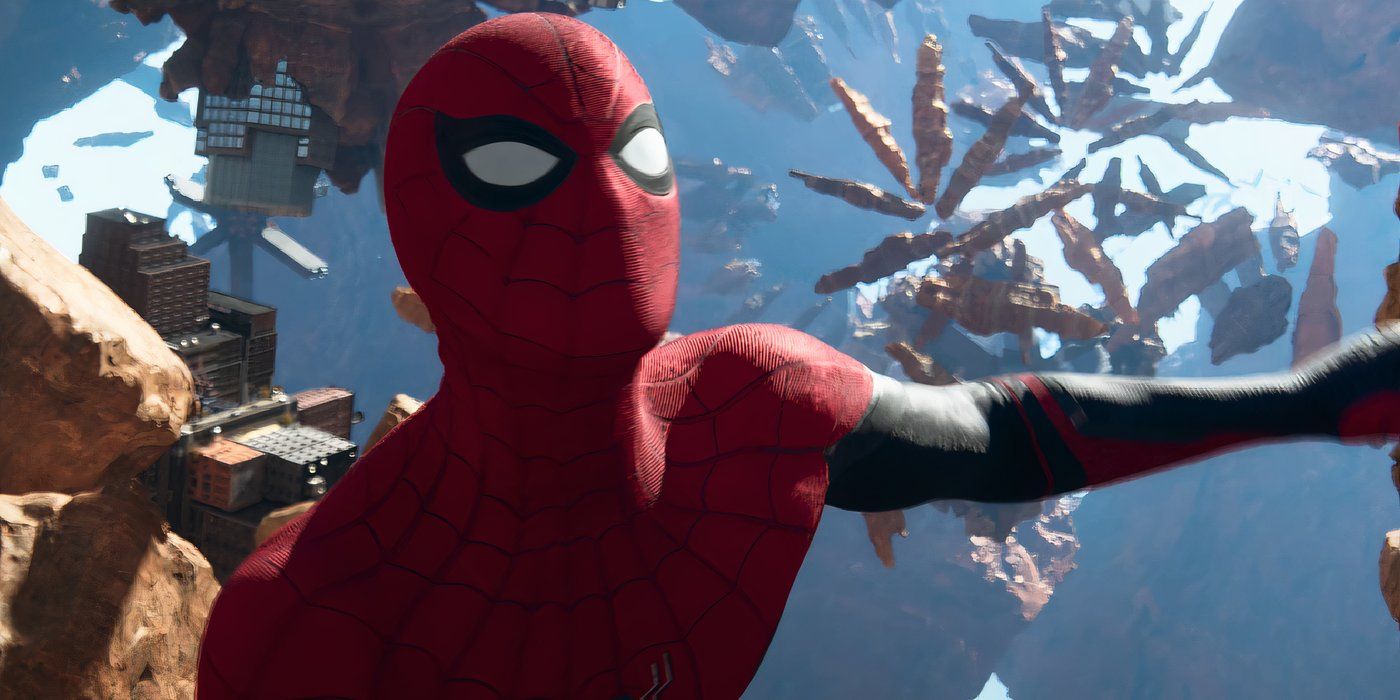 10 Things That Make No Sense About Tom Holland's Spider-Man