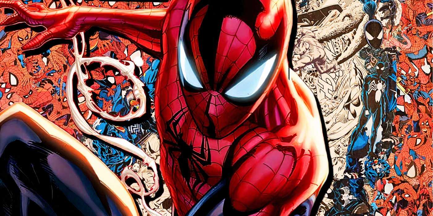 Spider Man Many Color I Need Marvel's New Yellow, Green & Blue Spider-Men to Become Permanent ...
