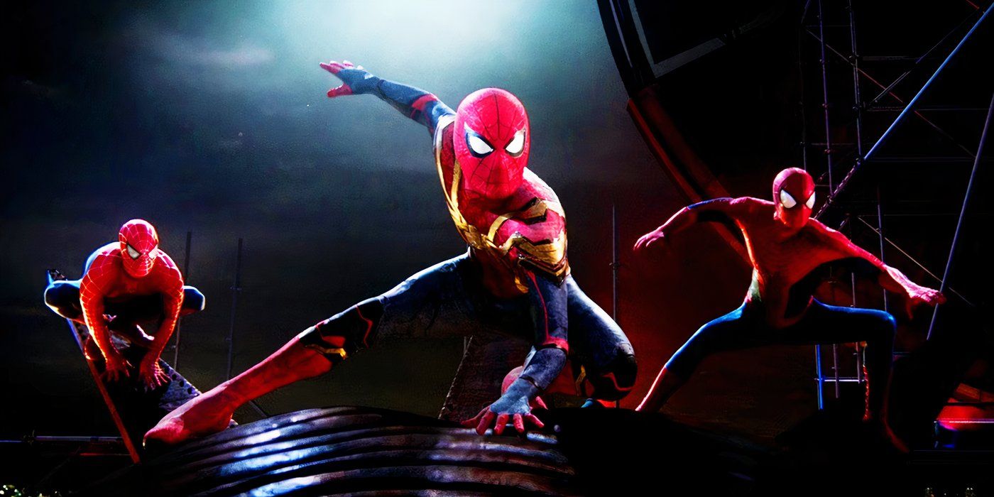 Spider-Man: No Way Home Concept Trailer Reveals What Tom Holland's MCU Movie Could've Been Without The Multiverse