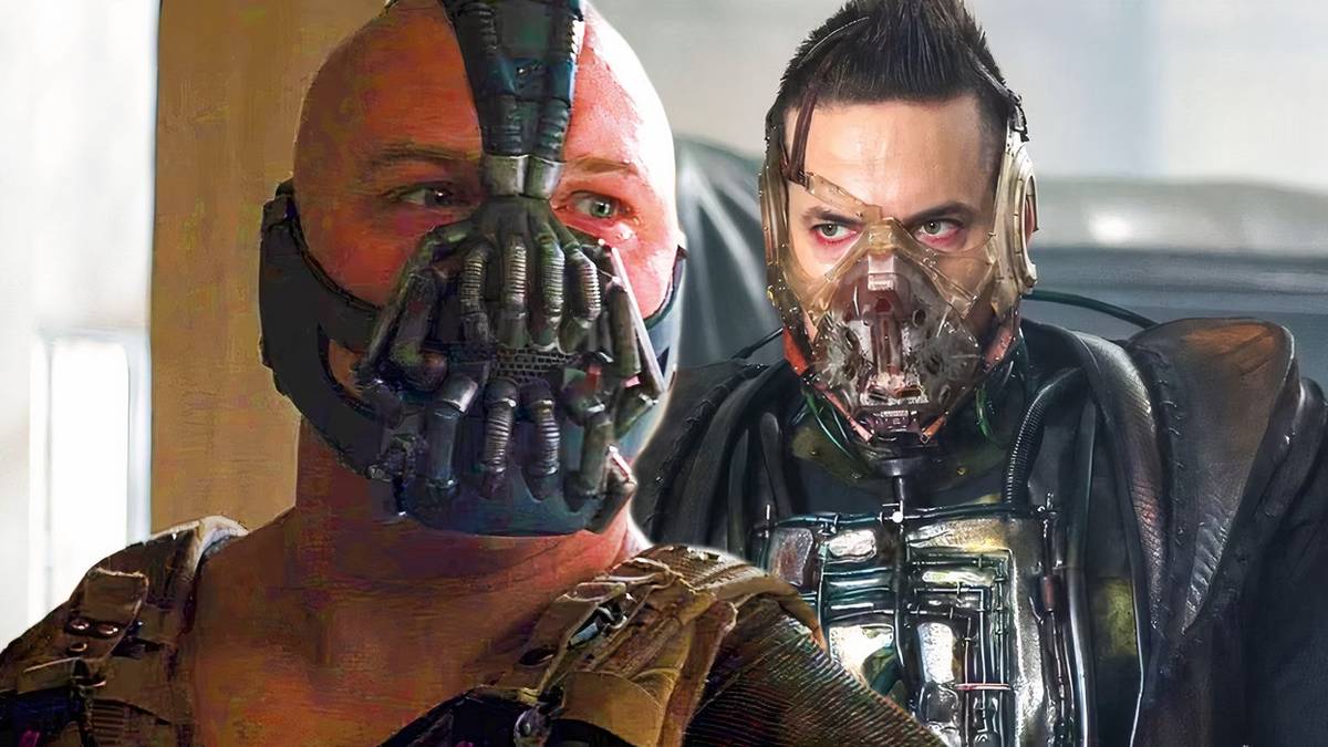 I Can’t Decide If I Love Or Hate DC’s Newest Version Of Bane