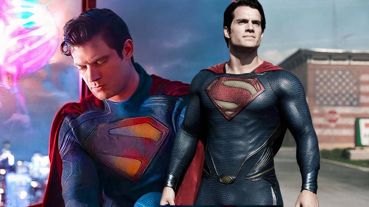 Zack Snyder's Explanation For DCEU’s Superman Having No Trunks Totally ...
