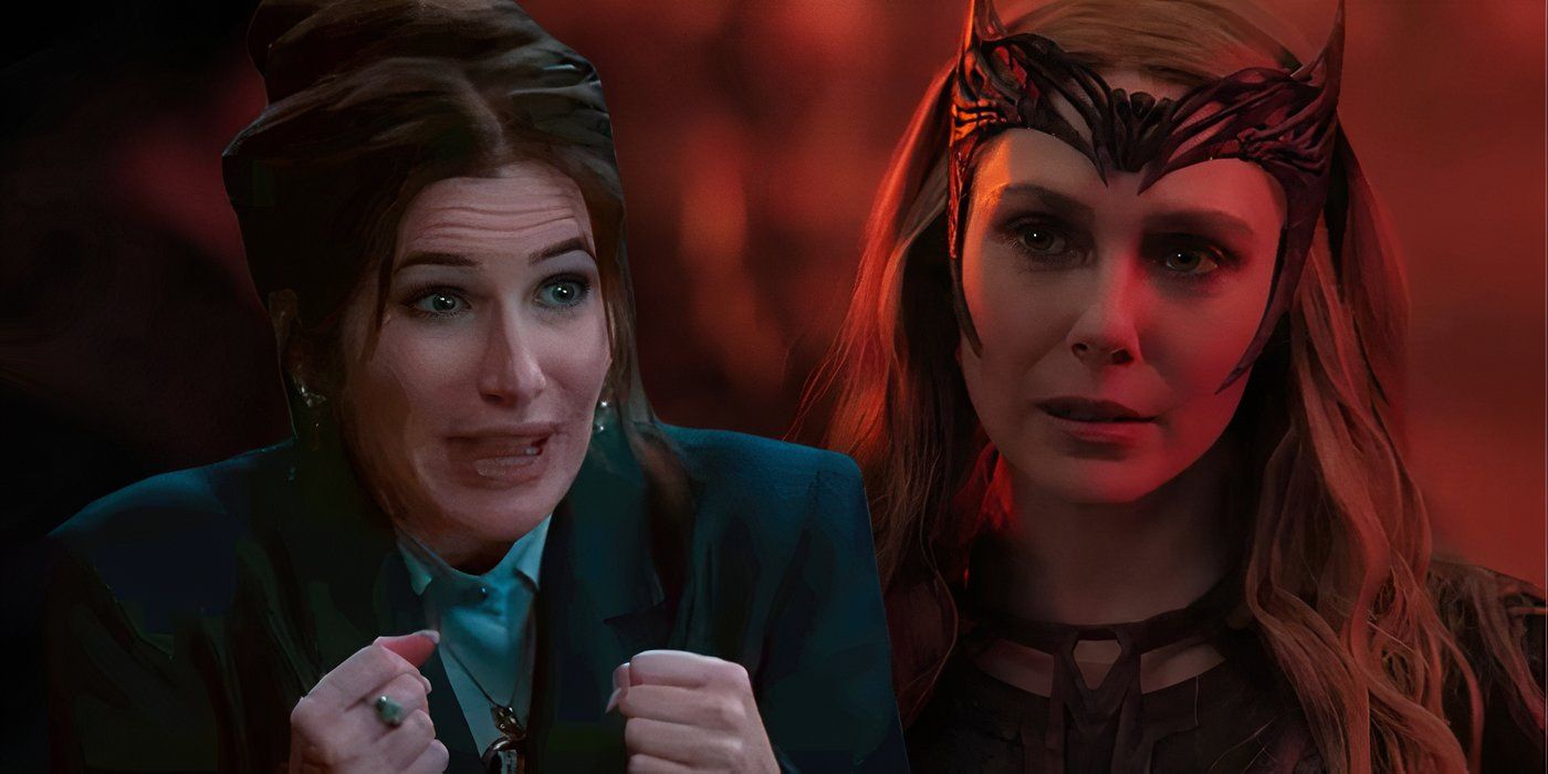 Las 10 teorías más importantes de Agatha que cambiarían el MCU después de sus dos primeros episodios