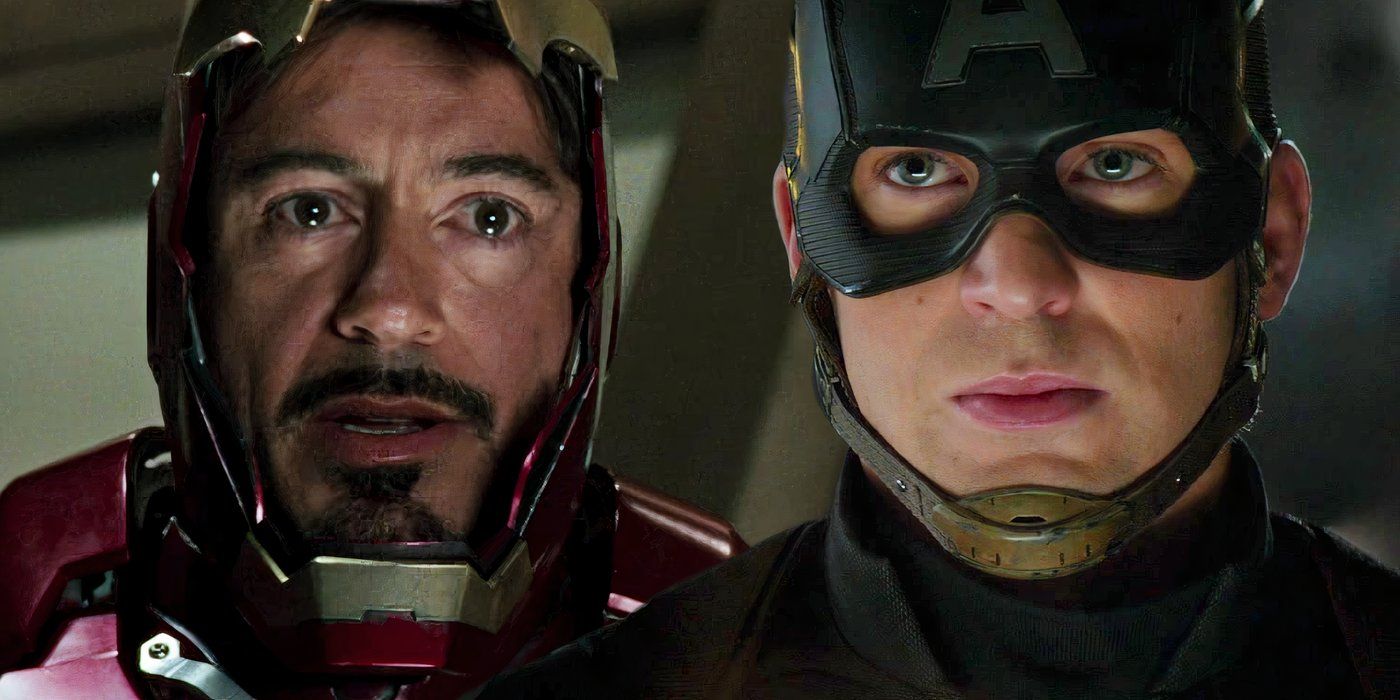 All 8 Comic Book Characters Chris Evans Has Played